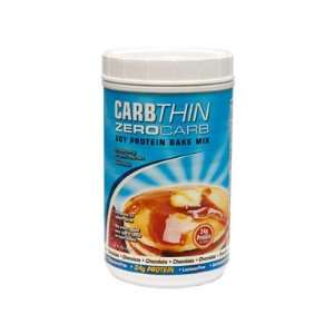  Chocolate CarbThin Zero Carb Soy Protein Bake Mix Health 