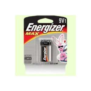  Energizer(R) 9 Volt Alkaline Industrial Batteries, Box Of 