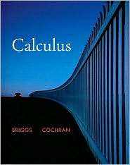 Calculus, (0321336119), William L. Briggs, Textbooks   