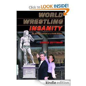   First Ask Questions Later (World Wrestling Insanity) [Kindle Edition