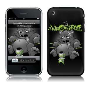  Music Skins MS IWAB10001 iPhone 2G 3G 3GS 