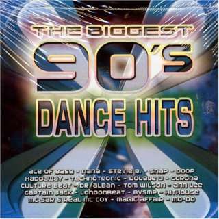  Biggest 90s Dance Hits Various Artists
