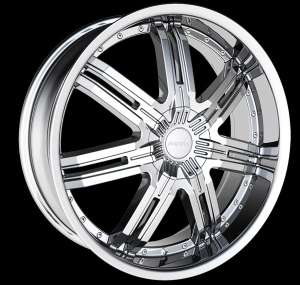 13 5x115 hoyo 2 chrome wheels and 4 245 30 22 or 255 30 22 tires we 