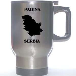  Serbia   PADINA Stainless Steel Mug 
