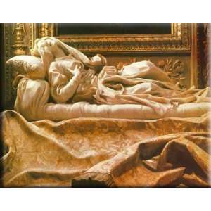   Canvas Art by Bernini, Gian Lorenzo 