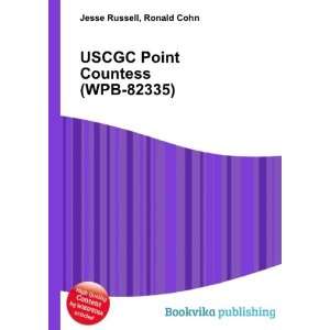  USCGC Point Countess (WPB 82335) Ronald Cohn Jesse 