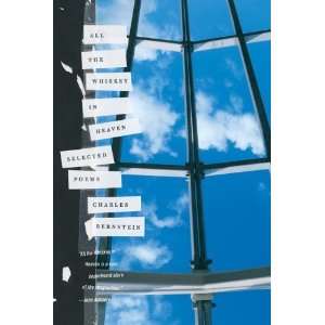   in Heaven Selected Poems [Paperback] Charles Bernstein Books