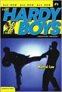   Martial Law (The Hardy Boys Undercover Brothers 