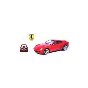  Ferrari 599 RC (Remote Control) Car Sweet Interior Toys 