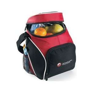  9309    Challenger Cooler   Black/Red