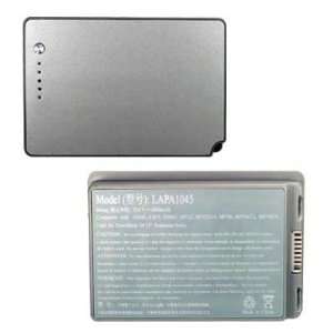  Laptop/Notebook Battery for Apple A 1045 A 1078 M 9325 