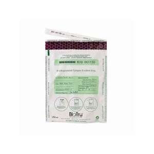  BioTru Biodegradable Tamper Evident Deposit Bags White 500 