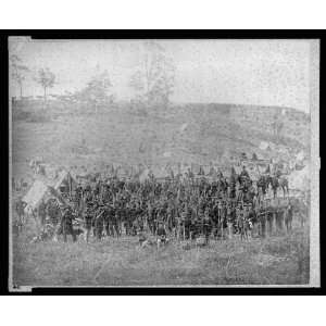  93rd New York Infantry,Antietam,Maryland,Sept. 1862 i.e 