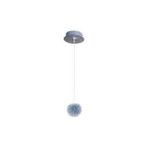 ET2 Contemporary Lighting E94520 92AL Minx 1 Light Mini Pendants in 