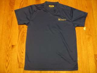 Great new Blue or Black, Size XS, SM, or XL Juniper Networks logo tech 