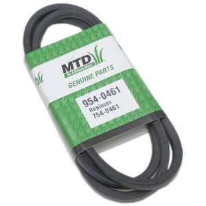  MTD 954 0461 Replacement Belt 1/2 Inch by 78 Inch Patio 