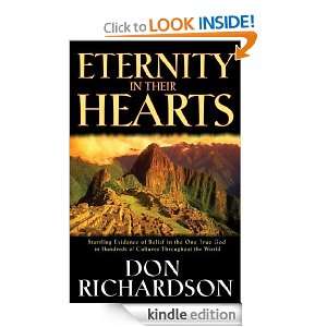   Throughout the World Don Richardson  Kindle Store