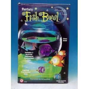  Fantasy Fish Bowl Toys & Games