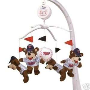Musical Mobile   Minnesota Twins Mobile   Officially Licensed by MLB
