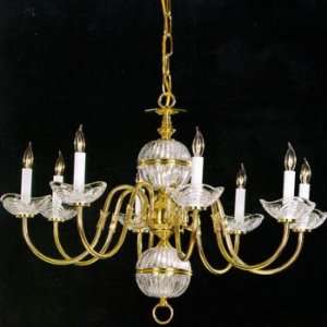  4108   Trinity Chandelier