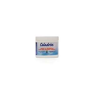  Celadrin Joint & Muscle Pain Relieving Cream 4 oz (113 g 