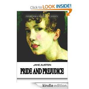 PRIDE AND PREJUDICE[ ORIGINAL REPRINT 1898] [ WORLDS CLASSICS 