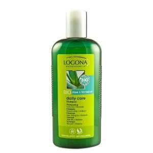Daily Care Shampoo Aloe & Verbena Organic 8.5oz