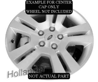 2008 FORD FUSION WHEEL CENTER CAP ONLY  