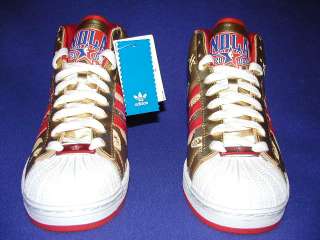adidas NBA 2008 All Star Western Conference Pro Model Mens Basketball 
