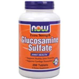  Glucosamine Sulfate 200 Tablets
