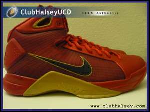 Nike Hyperdunk Basketball China Yao Ming Kobe sz 10.5  