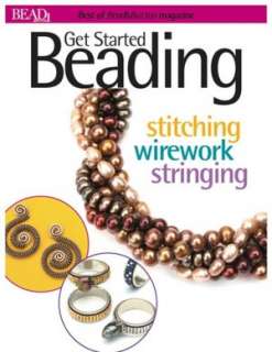   Beading Basics by Carole Rodgers, KP Books  NOOK 