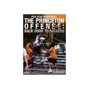  Kevin Pigott The Princeton Offense Back Door to Success 