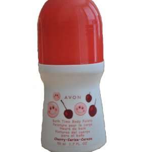  Holiday Bath Time Body Paints Cherry By Avon Beauty