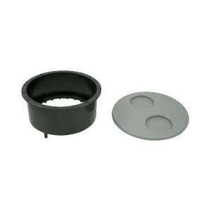  Waterway Top Load Filter Niche & Cup Holder Lid Assy Gray 