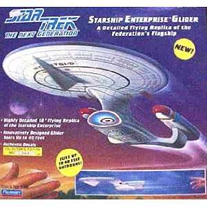 USS ENTERPRISE 1701 D Glider Ship