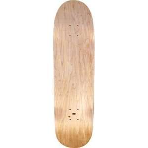   Skateboard Deck   8.75 Natural [Minor Blem Sale]
