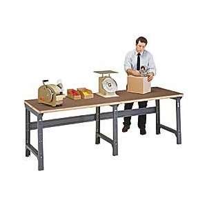 RELIUS SOLUTIONS 8 Wide Workbenches with 11/2 Thick Tops  