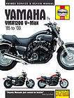 Yamaha V Max VM1200X Service Manual 1985   2003