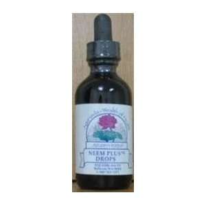 Ayush Herbs Neem Plus Drops 2oz/Vet Care Product