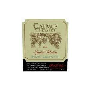  2008 Caymus Special Selection Cabernet Sauvignon 1.5 L 