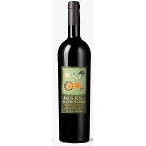 2009 Jones Of Washington Cabernet Sauvignon 750ml