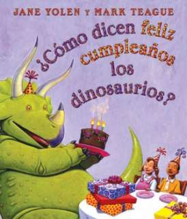   ¿Cómo dicen feliz cumpleaños los dinosaurios? (How 