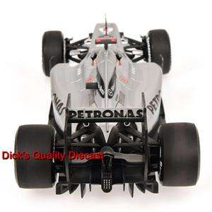 michael s limited edition f1 ride 2010 mercedes gp 3 race car 