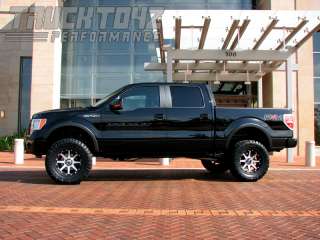 BDS High Clearance 6 Lift   2009 2011 F150 4wd  