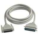 Cables To Go 06091 10ft IEEE 1284 DB25M to C36M PARALLEL PRINTER CABLE