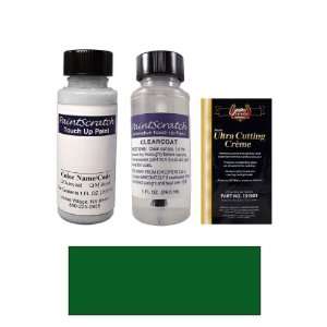 Oz. Forest Green Pearl Paint Bottle Kit for 1997 Jeep All Models (G8 