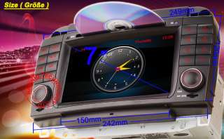 MERCEDES BENZ S Class GPS W220/S280/S320/S400/S420/S430/S500/S600 