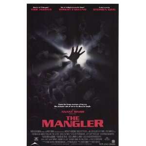  The Mangler (1995) 27 x 40 Movie Poster Style A