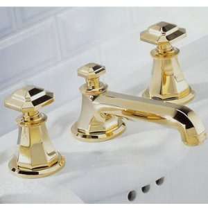  THG 151/US A57 A02 Polished Chrome Bathroom Sink Faucets 8 
